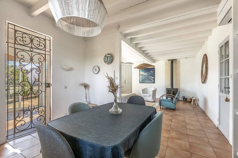 Vente Maison GUJAN MESTRAS - 4 pièces -110 m² - (33470)