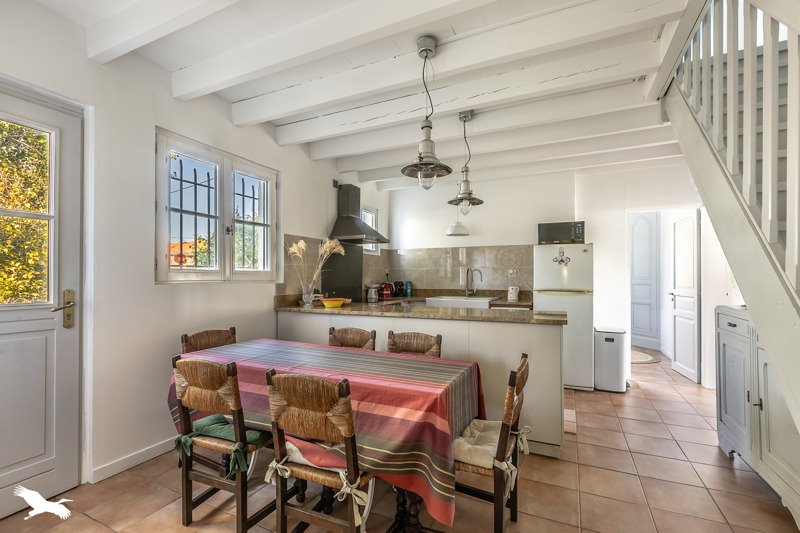 Vente Maison GUJAN MESTRAS - 4 pièces -110 m² - (33470)