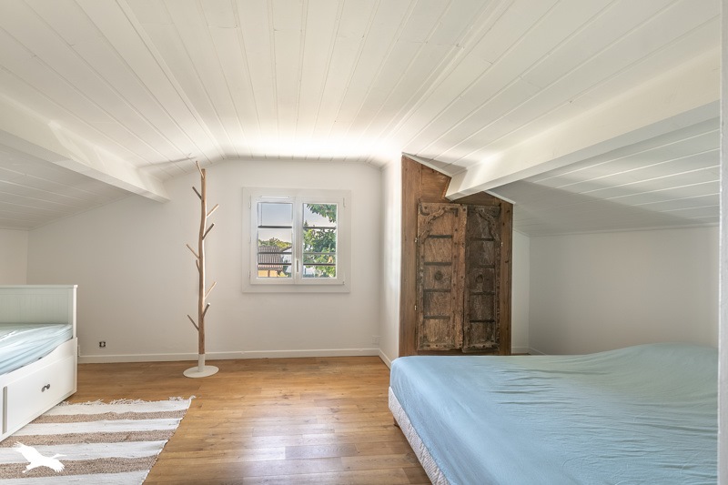 Vente Maison GUJAN MESTRAS - 4 pièces -110 m² - (33470)
