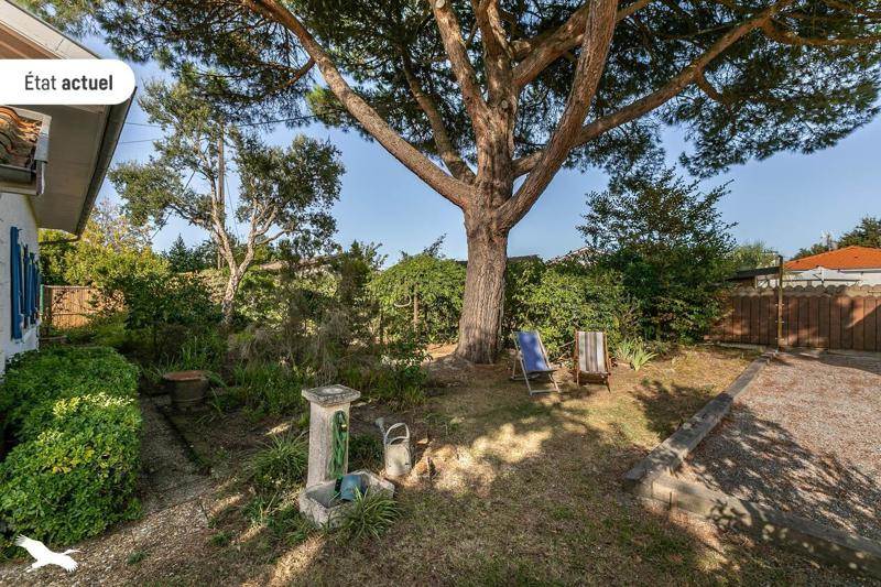 Vente Maison GUJAN MESTRAS - 4 pièces -110 m² - (33470)