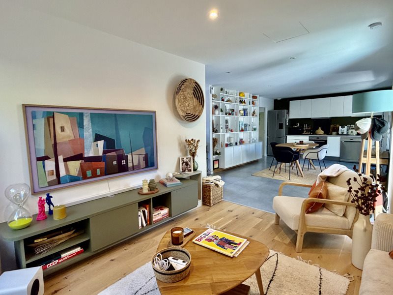 Vente Maison GUJAN MESTRAS - 3 pièces -72 m² - (33470)