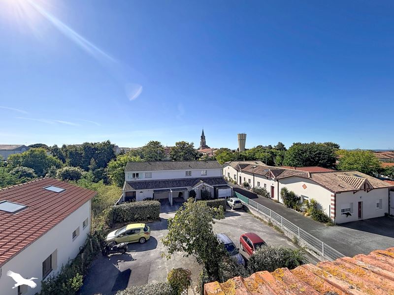 Vente Appartement GUJAN MESTRAS - 2 pièces -40 m² - (33470)