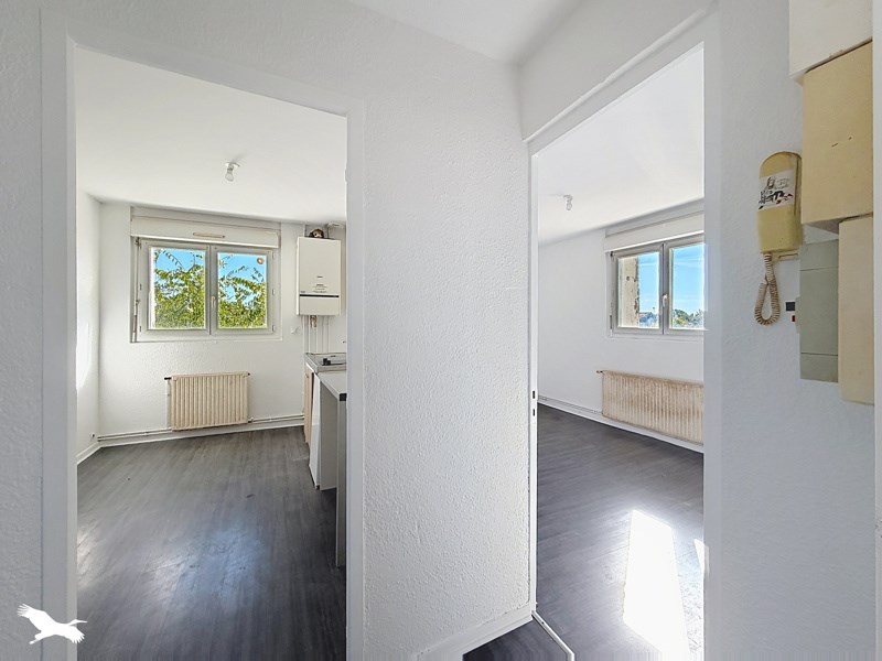 Vente Appartement GUJAN MESTRAS - 2 pièces -40 m² - (33470)