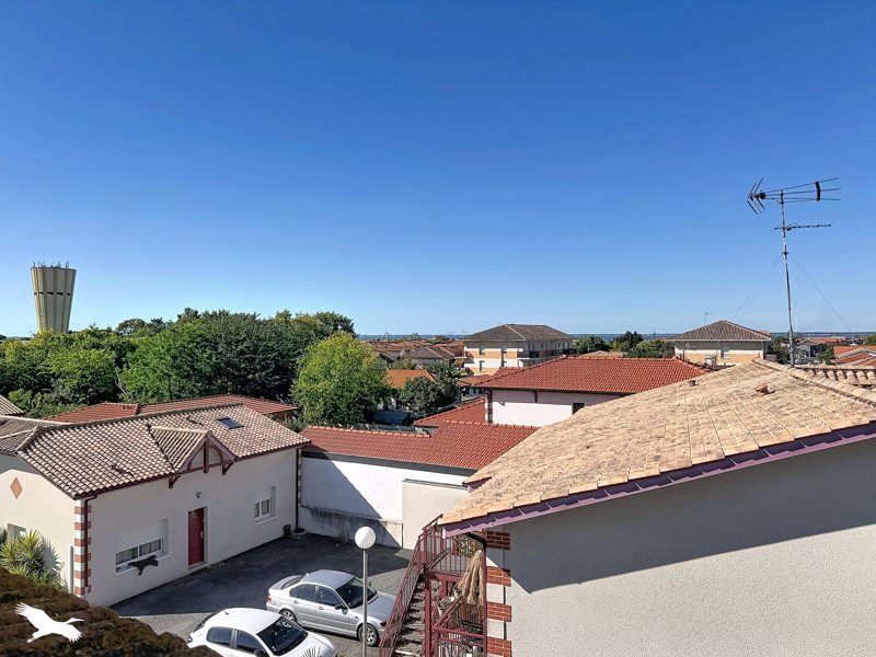 Vente Appartement GUJAN MESTRAS - 2 pièces -37 m² - (33470)