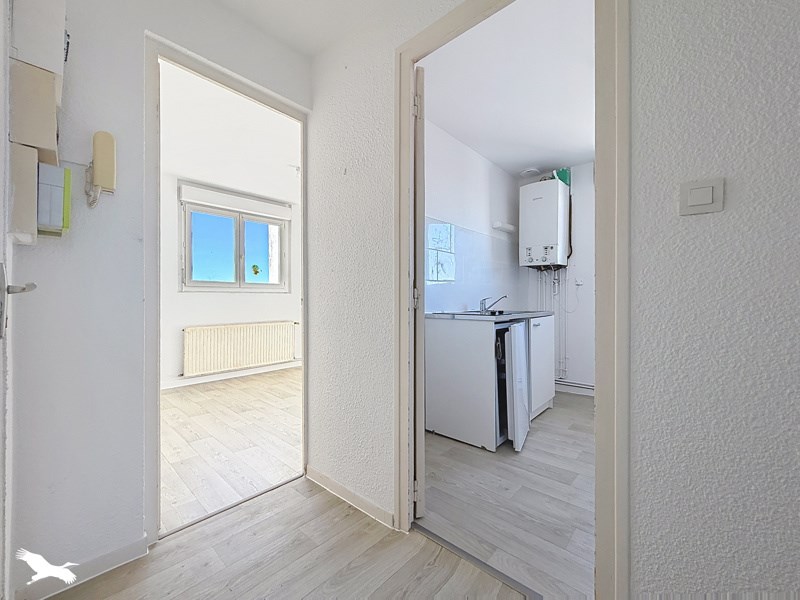 Vente Appartement GUJAN MESTRAS - 2 pièces -37 m² - (33470)