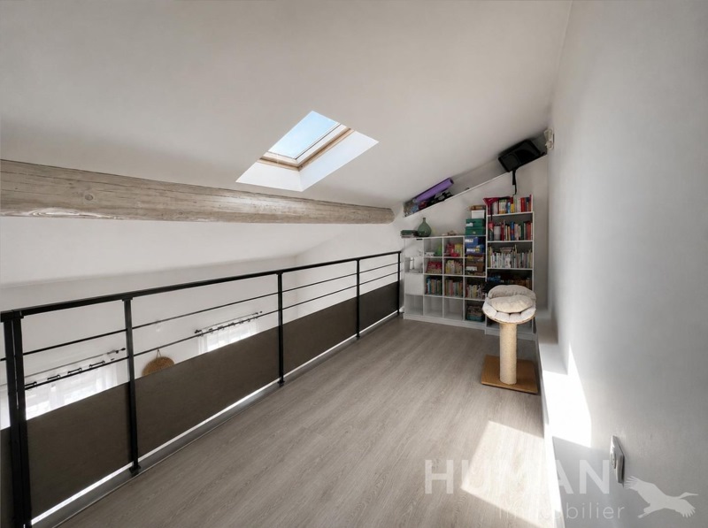 Vente Appartement LAMBESC - 2 pièces -47 m² - (13410)