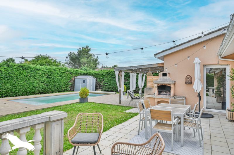 Vente Maison CUGNAUX - 6 pièces -172 m² - (31270)