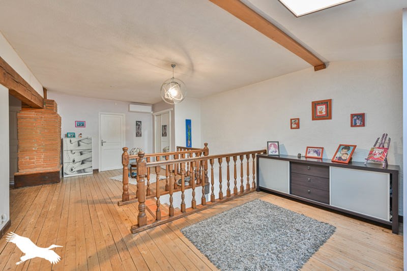 Vente Maison VILLENEUVE TOLOSANE - 7 pièces -243 m² - (31270)