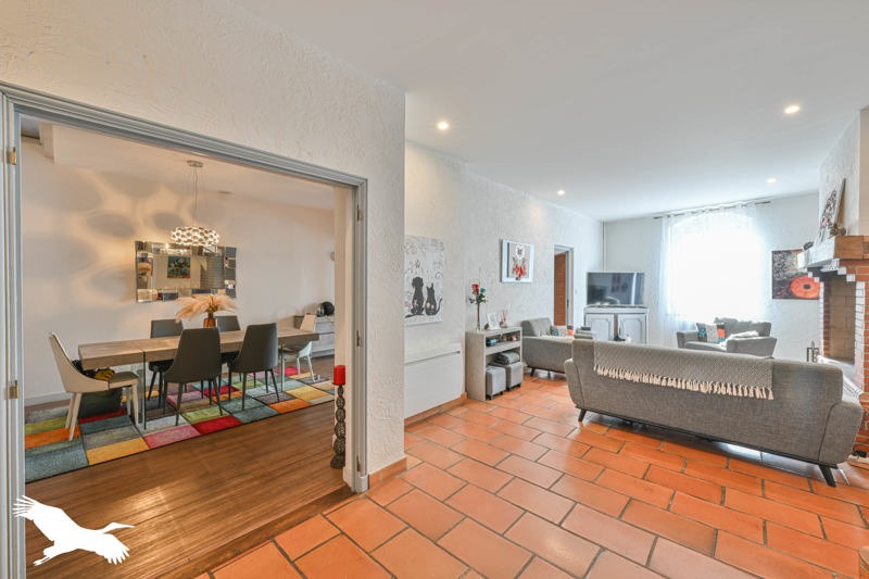 Vente Maison VILLENEUVE TOLOSANE - 7 pièces -243 m² - (31270)