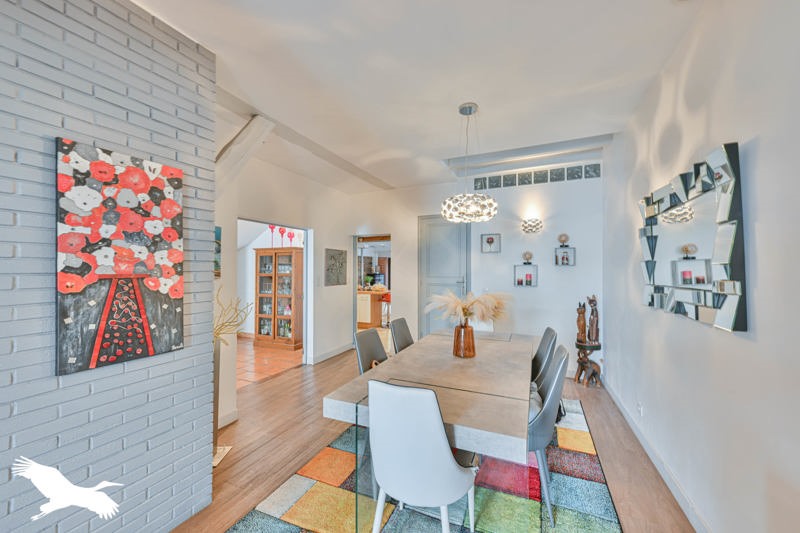 Vente Maison VILLENEUVE TOLOSANE - 7 pièces -243 m² - (31270)
