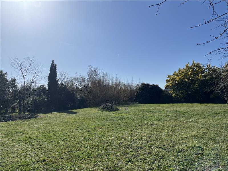 Vente Terrain CUGNAUX - -859 m² - (31270)