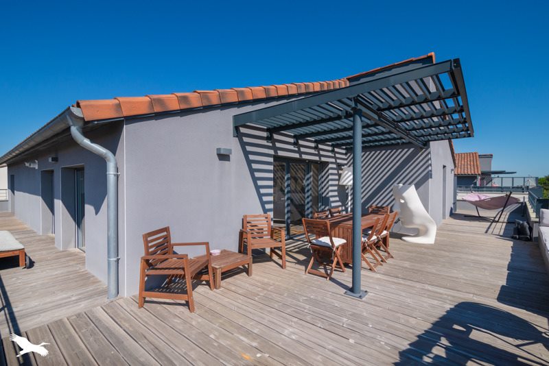 Vente Appartement CUGNAUX - 4 pièces -95 m² - (31270)