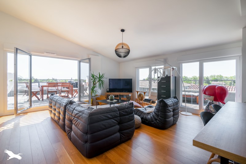 Vente Appartement CUGNAUX - 4 pièces -95 m² - (31270)