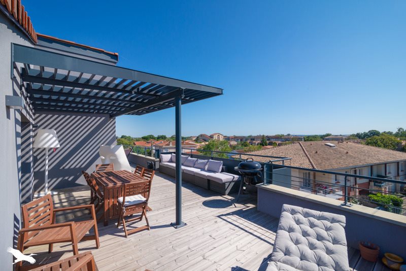 Vente Appartement CUGNAUX - 4 pièces -95 m² - (31270)