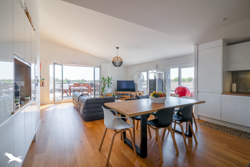 Vente Appartement CUGNAUX - 4 pièces -95 m² - (31270)