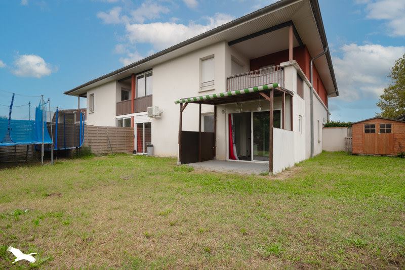 Vente Appartement CUGNAUX - 3 pièces -75 m² - (31270)