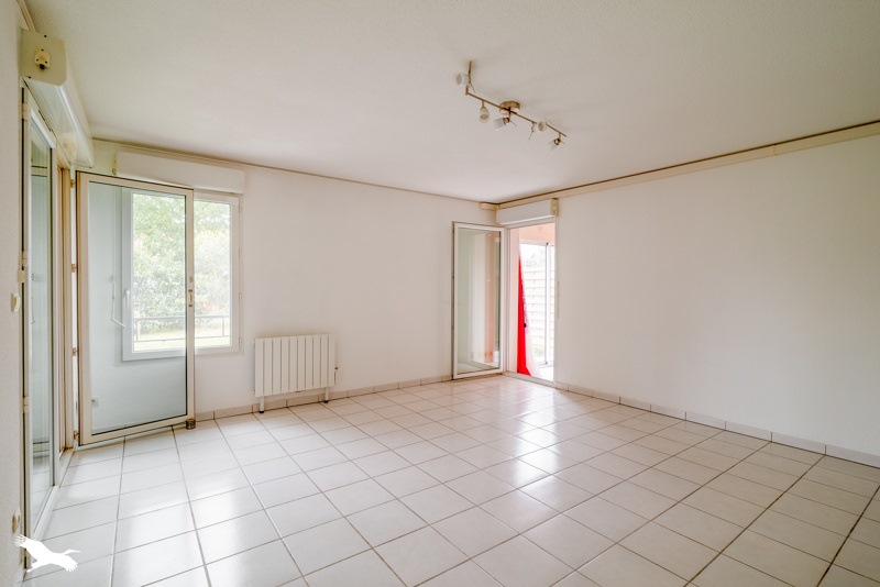 Vente Appartement CUGNAUX - 3 pièces -75 m² - (31270)