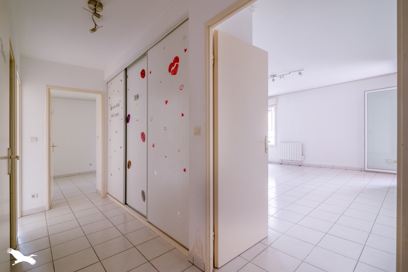 Vente Appartement CUGNAUX - 3 pièces -75 m² - (31270)