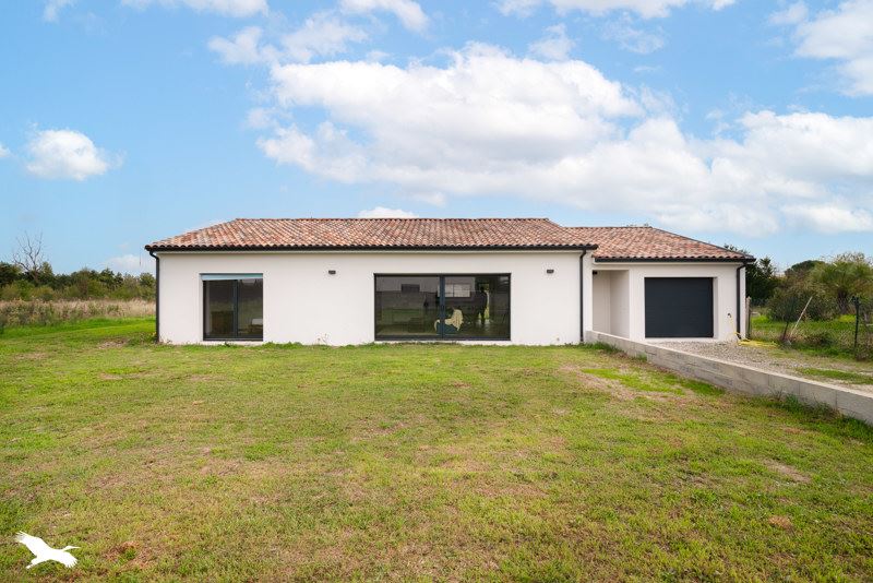 Vente Maison CUGNAUX - 4 pièces -132 m² - (31270)
