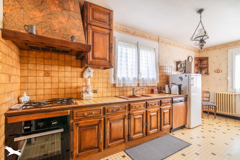 Vente Maison VILLENEUVE TOLOSANE - 5 pièces -100 m² - (31270)
