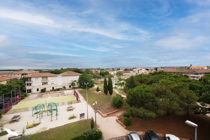 Vente Appartement CUGNAUX - 2 pièces -57 m² - (31270)
