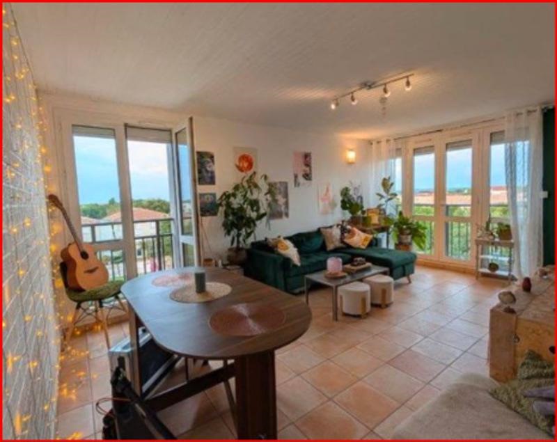 Vente Appartement CUGNAUX - 2 pièces -57 m² - (31270)