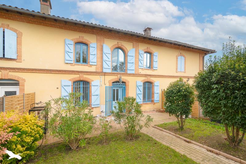 Vente Maison CUGNAUX - 5 pièces -135 m² - (31270)