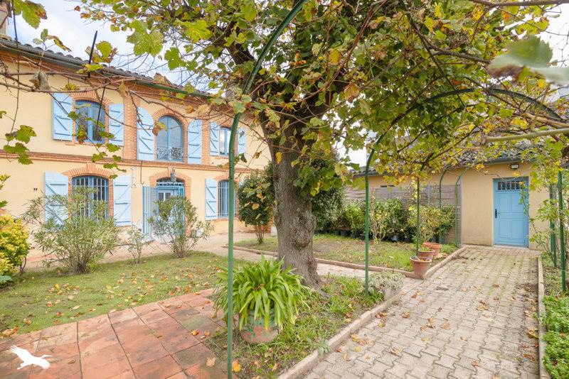 Vente Maison CUGNAUX - 5 pièces -135 m² - (31270)