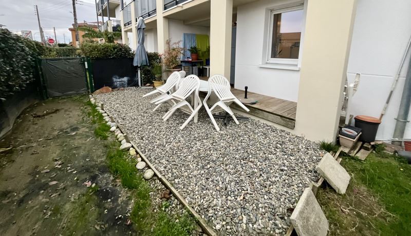 Vente Appartement CUGNAUX - 1 pièce -34 m² - (31270)