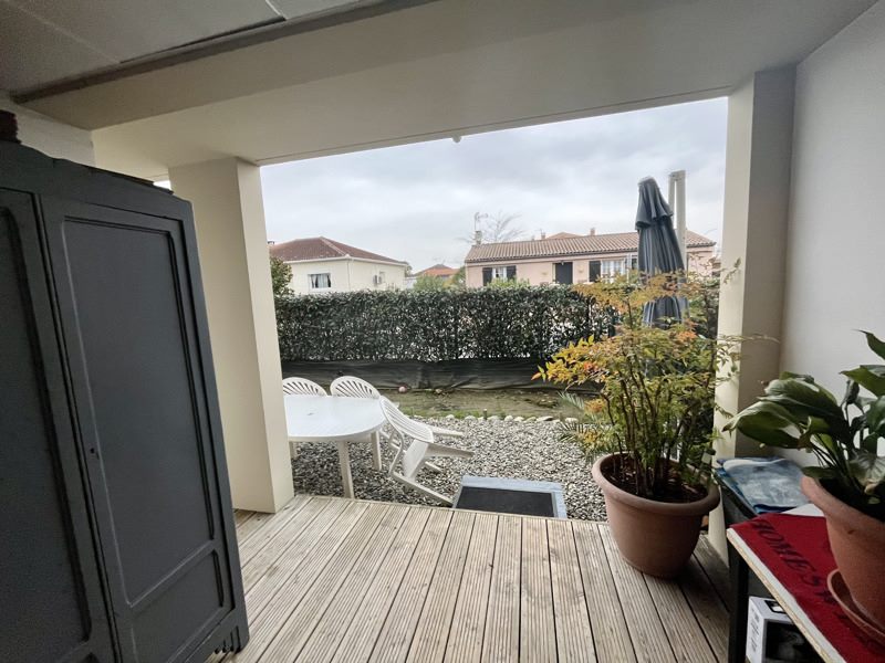 Vente Appartement CUGNAUX - 1 pièce -34 m² - (31270)