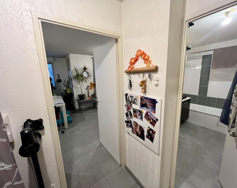 Vente Appartement CUGNAUX - 1 pièce -34 m² - (31270)