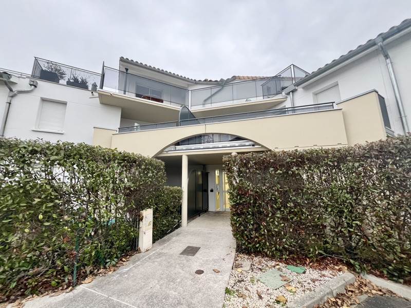 Vente Appartement CUGNAUX - 1 pièce -34 m² - (31270)