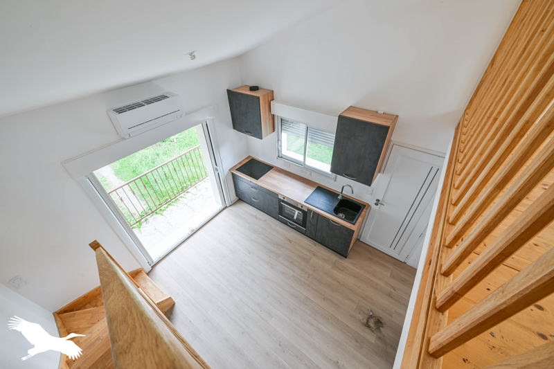 Vente Appartement ROQUES - 2 pièces -27 m² - (31120)