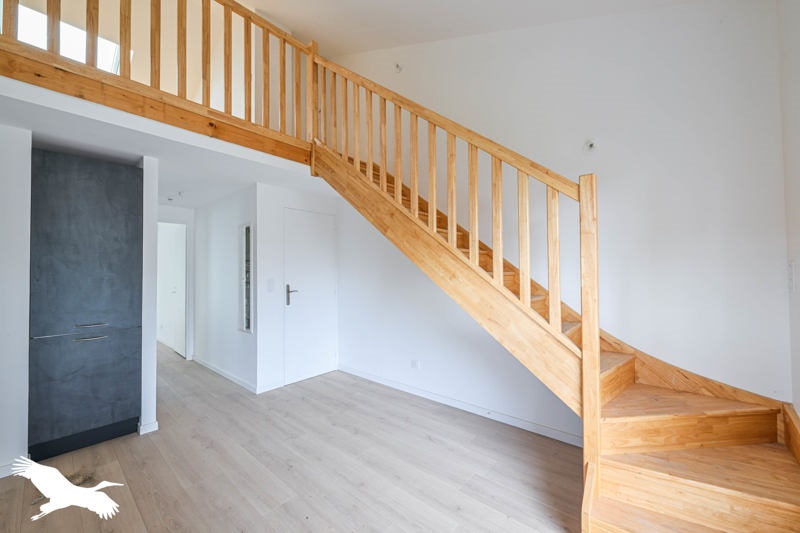 Vente Appartement ROQUES - 2 pièces -27 m² - (31120)