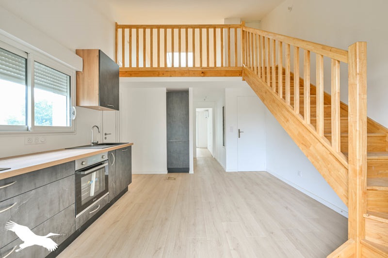 Vente Appartement ROQUES - 2 pièces -27 m² - (31120)