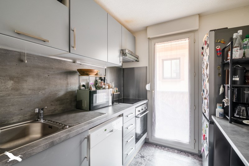 Vente Appartement CUGNAUX - 3 pièces -58 m² - (31270)