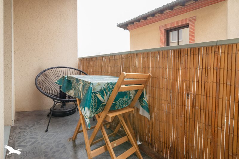 Vente Appartement CUGNAUX - 3 pièces -58 m² - (31270)