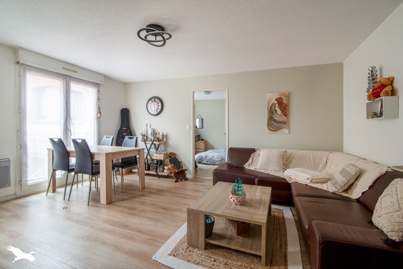Vente Appartement CUGNAUX - 3 pièces -58 m² - (31270)