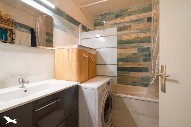 Vente Appartement CUGNAUX - 3 pièces -58 m² - (31270)