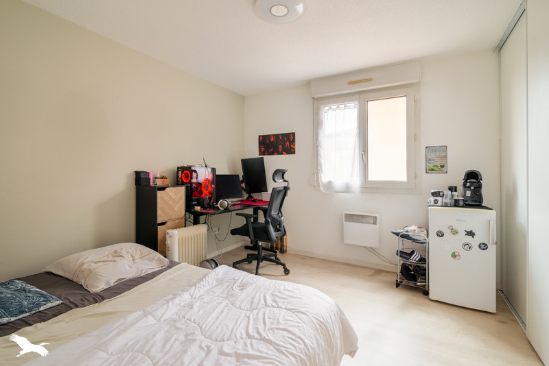 Vente Appartement CUGNAUX - 3 pièces -58 m² - (31270)