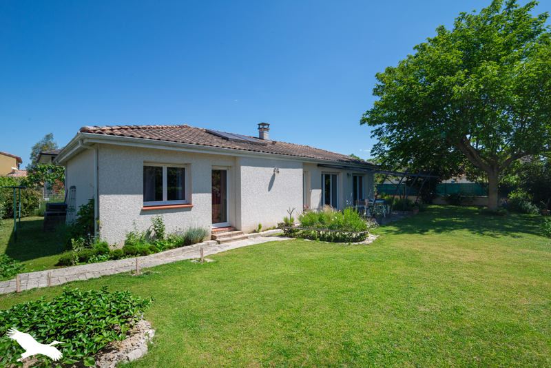 Vente Maison TOULOUSE - 4 pièces -100 m² - (31100)