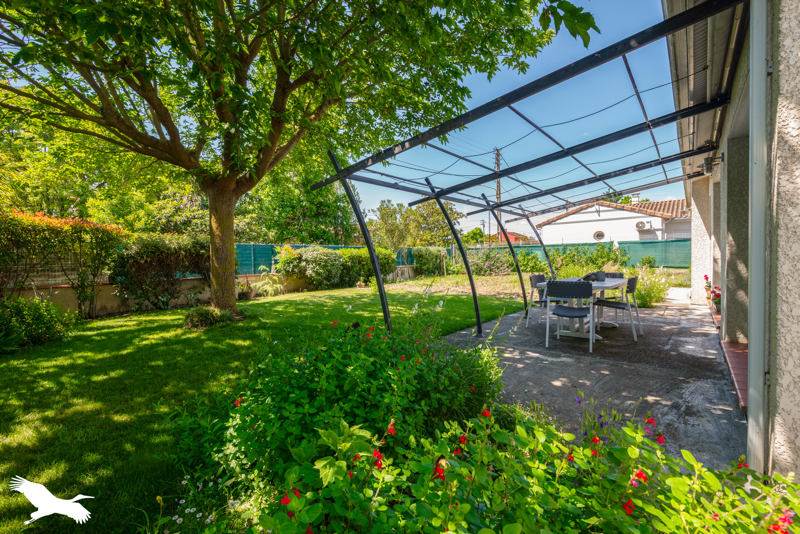 Vente Maison TOULOUSE - 4 pièces -100 m² - (31100)