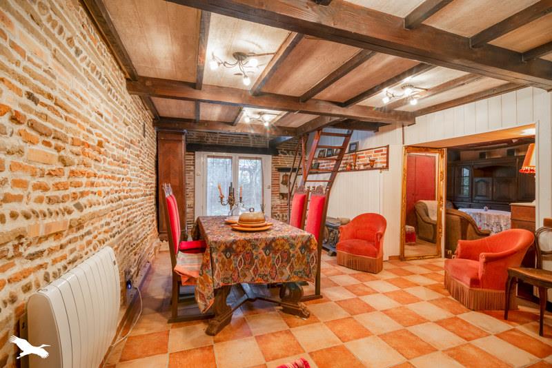 Vente Maison CUGNAUX - 9 pièces -187 m² - (31270)