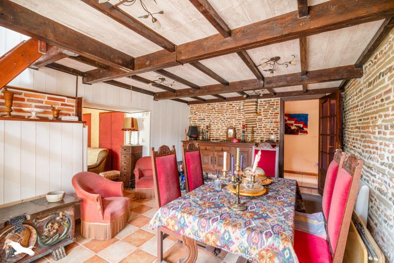 Vente Maison CUGNAUX - 9 pièces -187 m² - (31270)