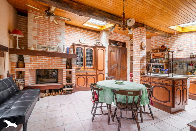 Vente Maison CUGNAUX - 9 pièces -187 m² - (31270)