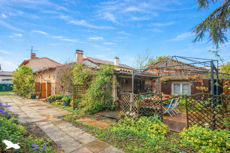 Vente Maison CUGNAUX - 9 pièces -187 m² - (31270)