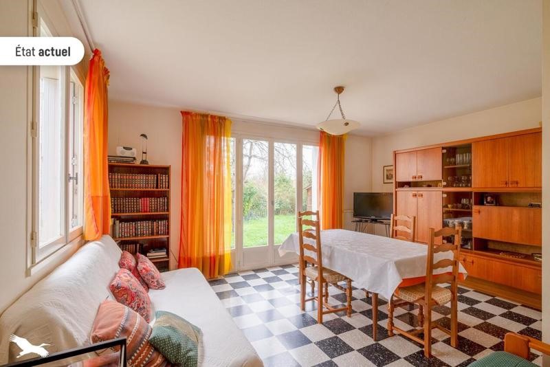 Vente Maison VILLENEUVE TOLOSANE - 4 pièces -88 m² - (31270)