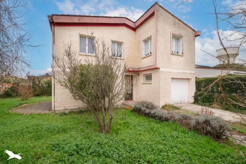 Vente Maison VILLENEUVE TOLOSANE - 4 pièces -88 m² - (31270)