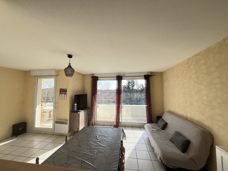 Vente Appartement CUGNAUX - 2 pièces -44 m² - (31270)