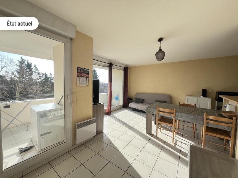Vente Appartement CUGNAUX - 2 pièces -44 m² - (31270)
